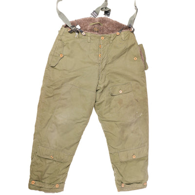 Grade 2 Vintage A-10 Flight Trousers