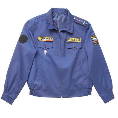 Issued Russian Police Jacket