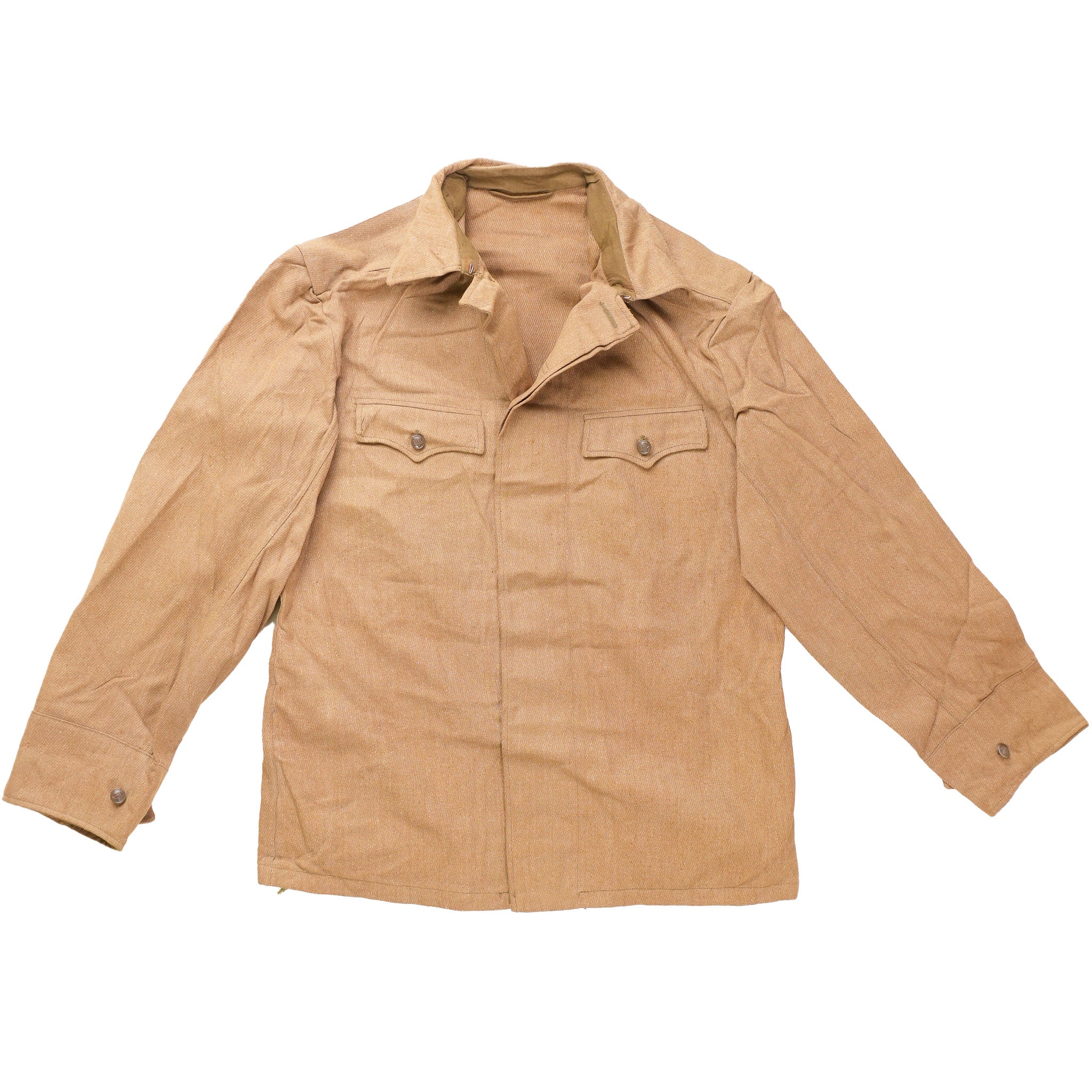 Unissued Soviet OKZK Field Shirt
