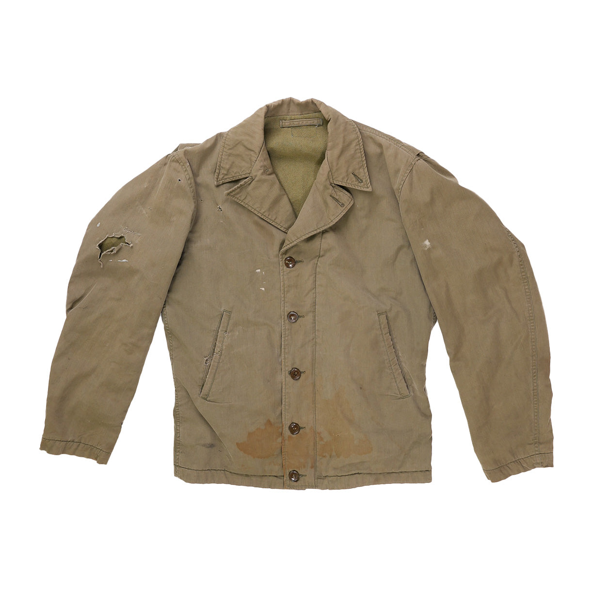 Grade 2 USGI N4 Deck Jacket