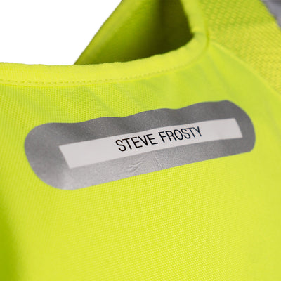 ICEVEST HiVis Cooling / Heating / Hydration Safety Vest Class 2 (Type R)