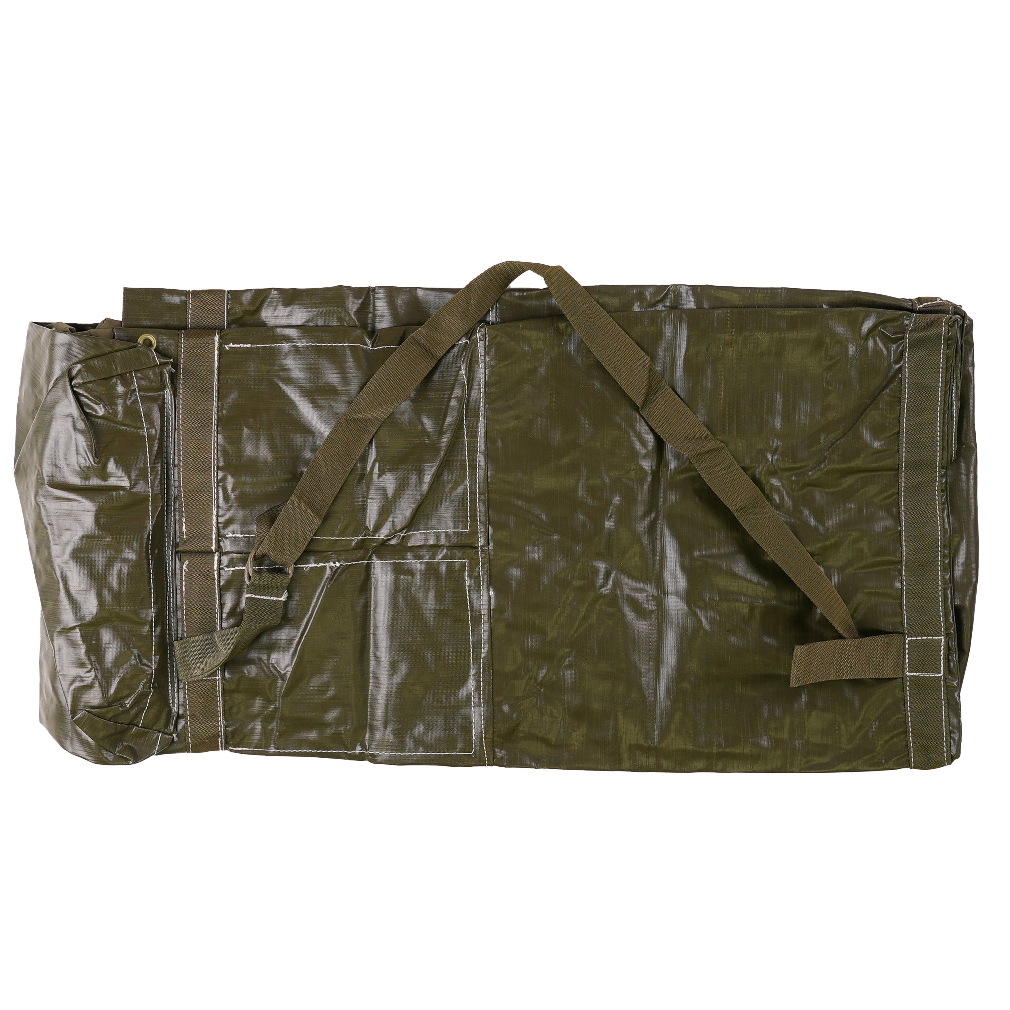 Czech M85 Rubberized Duffel Bag – Americana Pipedream Apparel