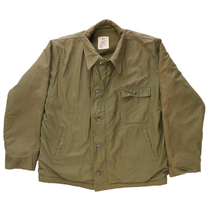Grade 2 Navy A2 Deck Jacket