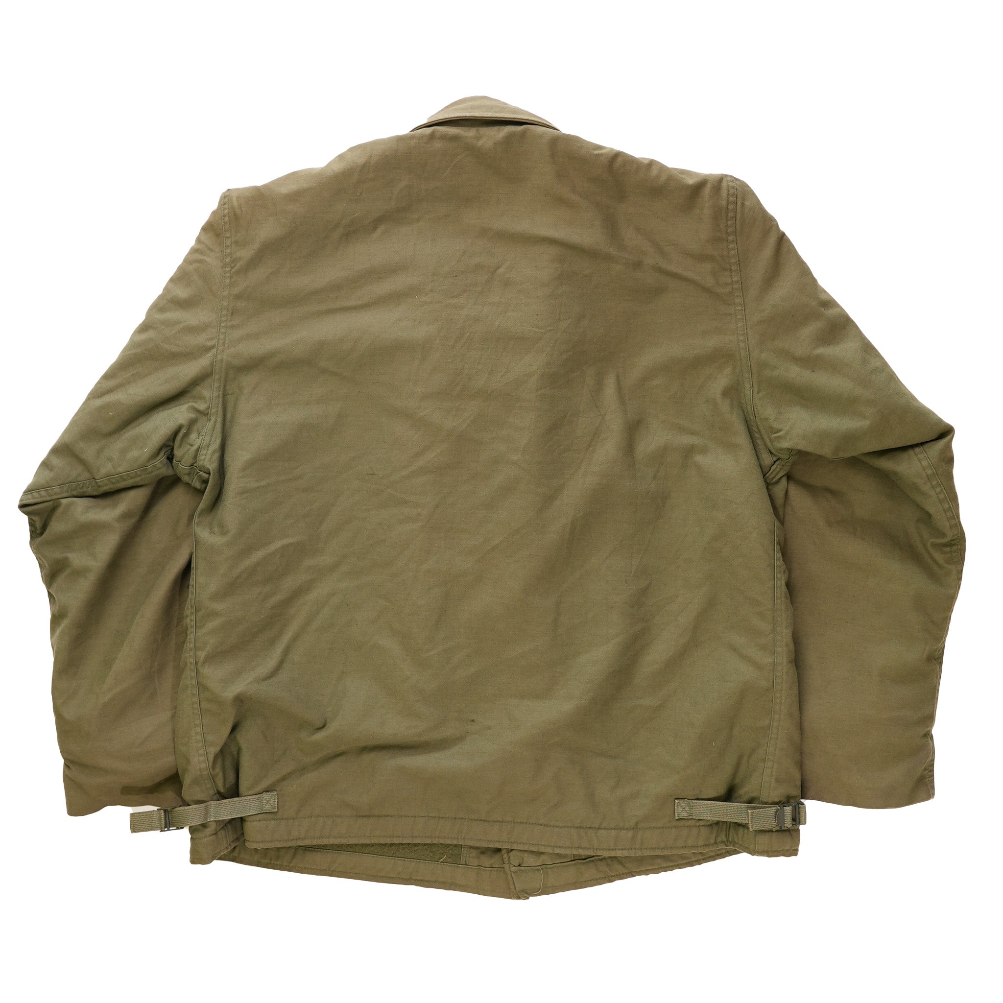 Grade 2 Navy A2 Deck Jacket