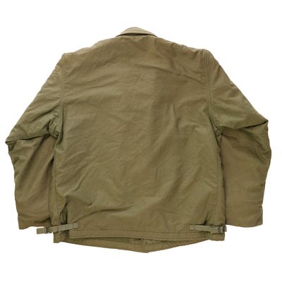 Grade 2 Navy A2 Deck Jacket