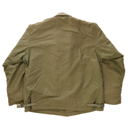 Grade 2 Navy A2 Deck Jacket