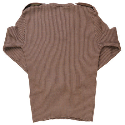 Issued SADF Nutria Pullover Sweater