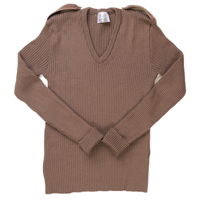 Grade 2 SADF Nutria Pullover Sweater