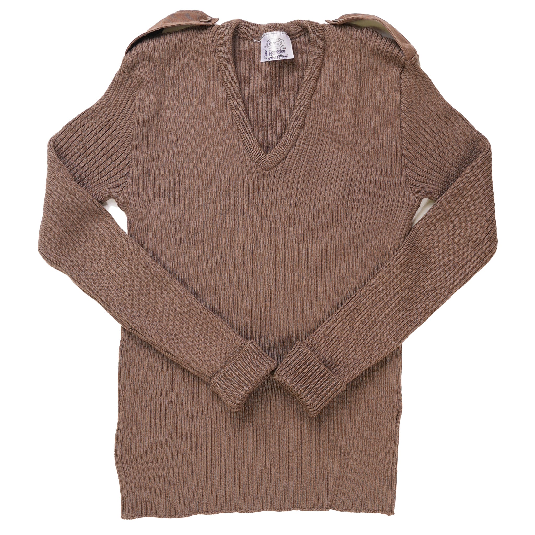 Issued SADF Nutria Pullover Sweater