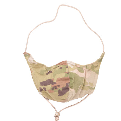 Unissued USGI OCP Cloth Mask