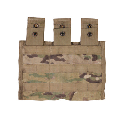 USGI Triple Mag Pouch: OCP