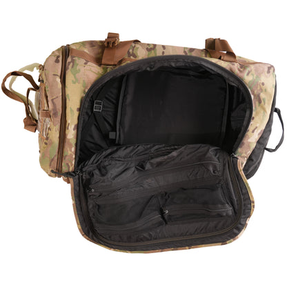 Grade 2 Backpack, Ruck and Roller Bag Grab Bag