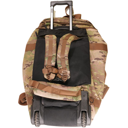 Grade 2 Backpack, Ruck and Roller Bag Grab Bag