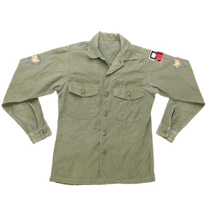 Grade 2 OG 107 Field Shirt