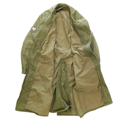 Grade 2 USGI OG 107 Trenchcoat