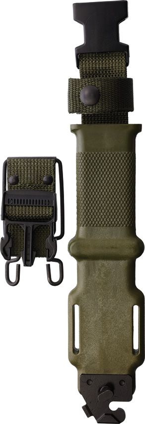 Ontario M9 Bayonet W/Scabbard