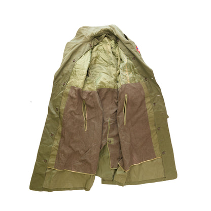 Issued USGI OG-107 Trench Coat