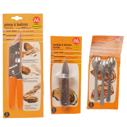 AP Oyster Obliterator Shuck Kit