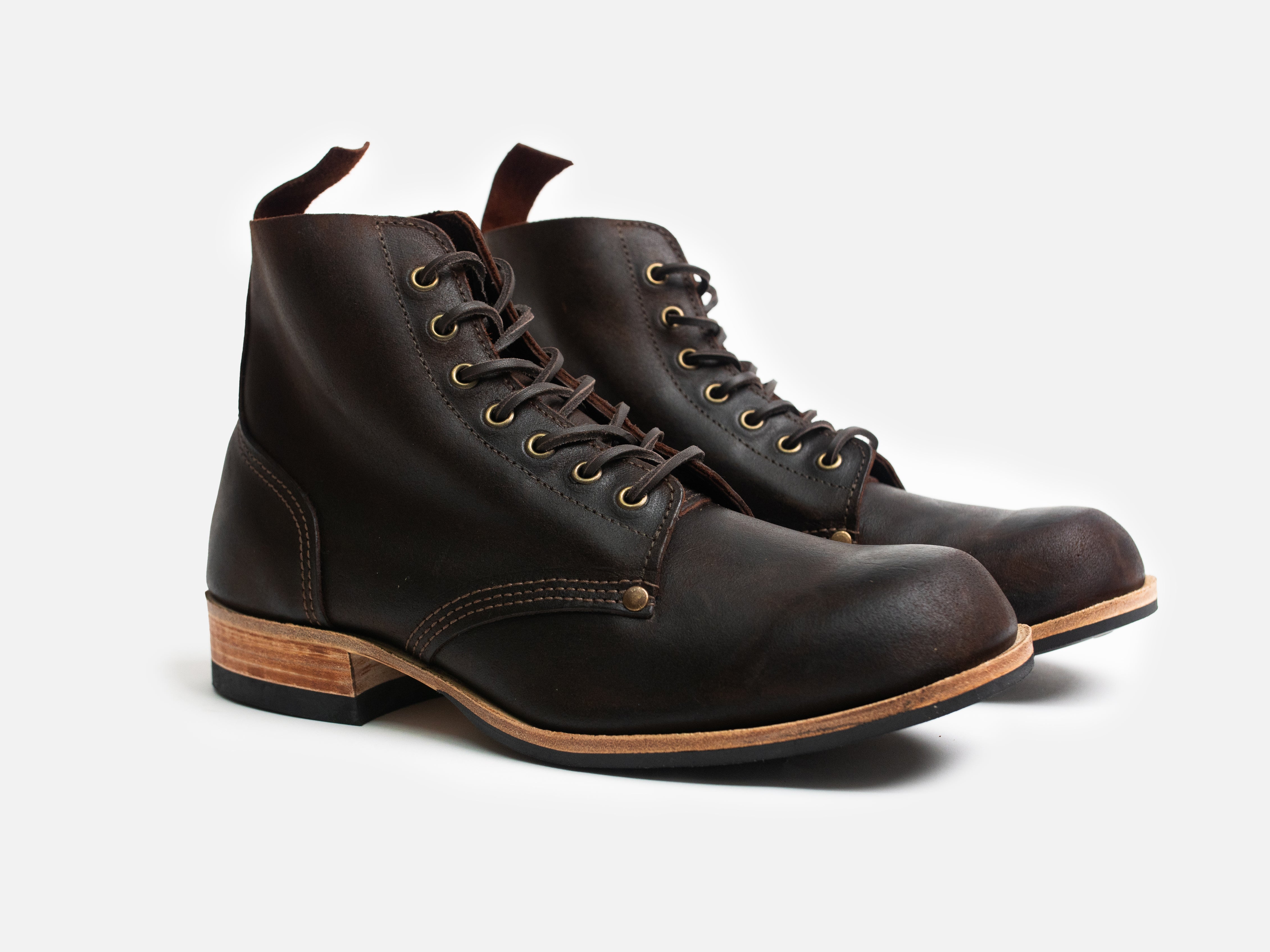 Goral B5 Bradwell WWI Replica Boot