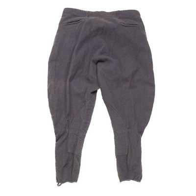Issued Doughboy "POW dyed" Wool Trousers