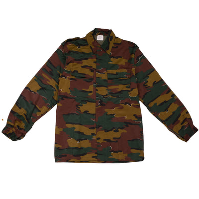 Unissued Belgian Jigsaw Temperate Shirt