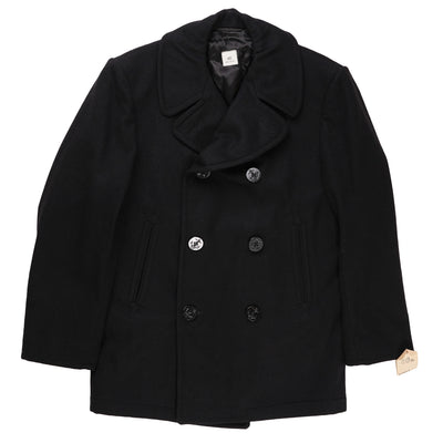 Grade 2 US Navy Peacoats (1980s-2000s)