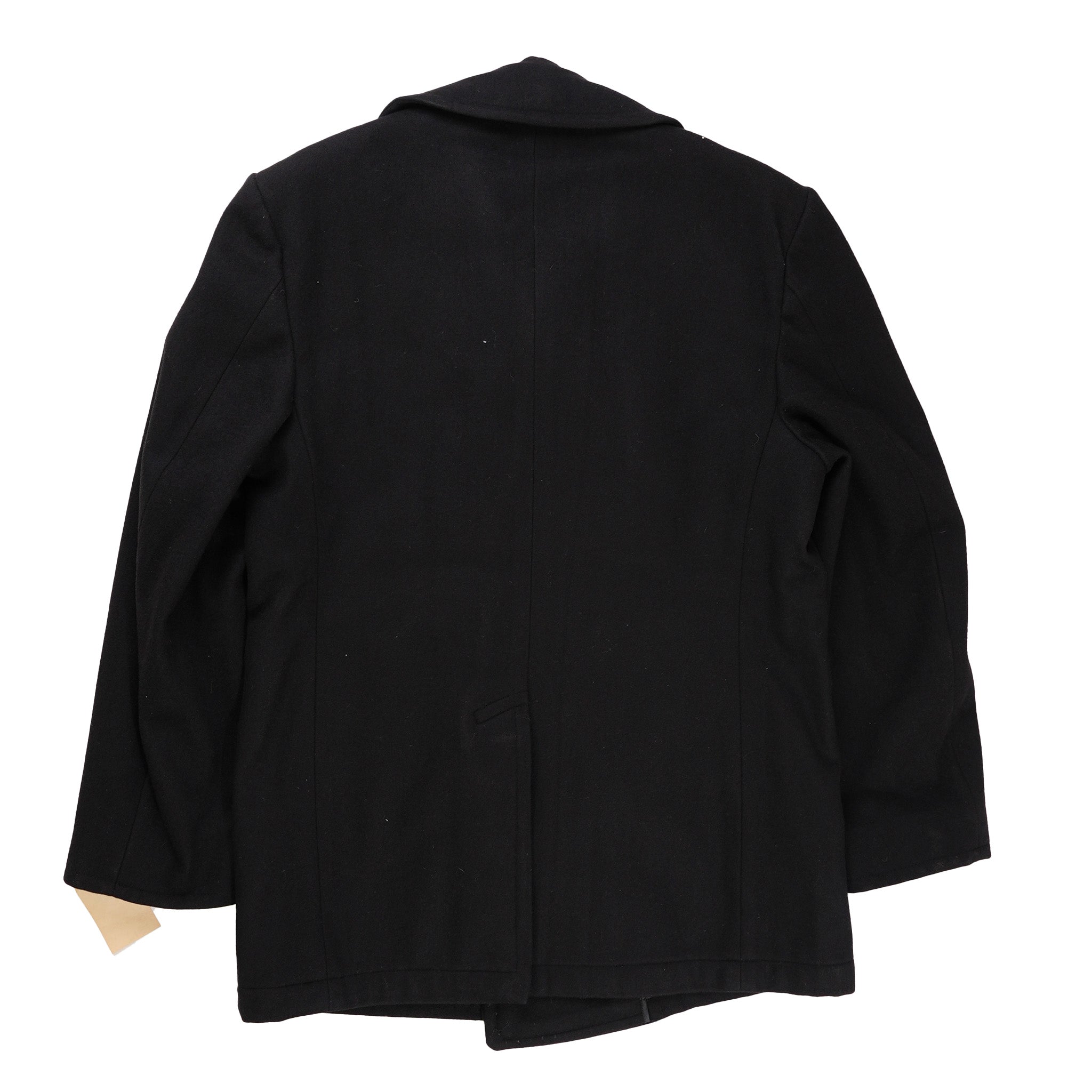 Grade 2 US Navy Peacoats (1980s-2000s)