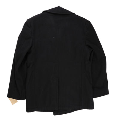 Grade 2 US Navy Peacoats (1980s-2000s)