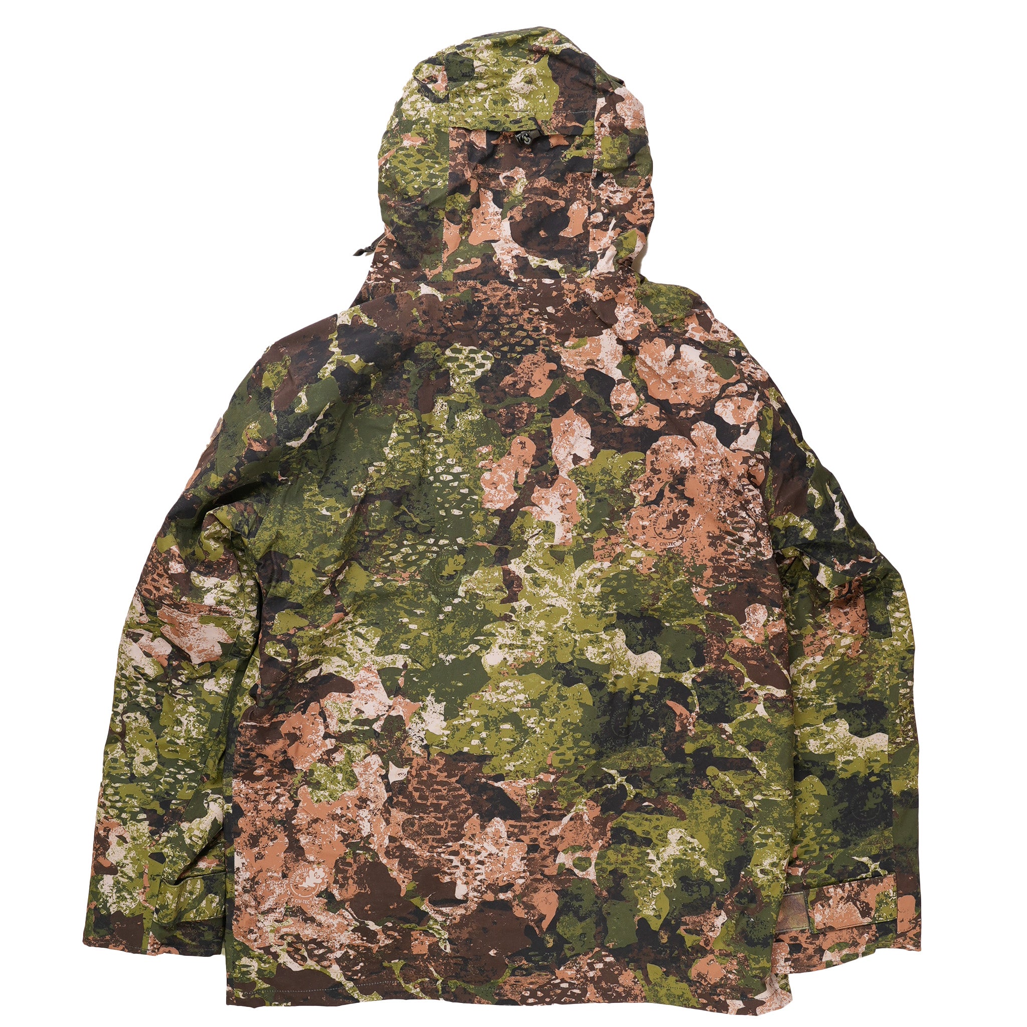 Phantomleaf® CIV-TEC® Wasp I Z3A Gen II Trilam Jacket w/ Fleece Liner