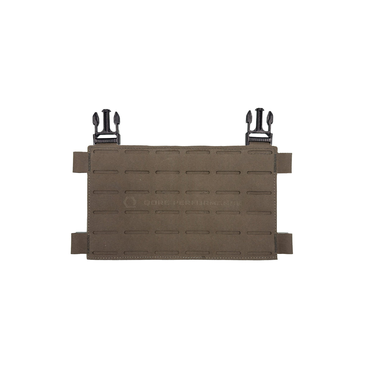 ICEPLATE EXO® MOLLE Placard (SwiftClip, G-Hook compatible)