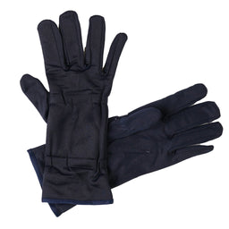 Issued East German Navy Gloves - image 1