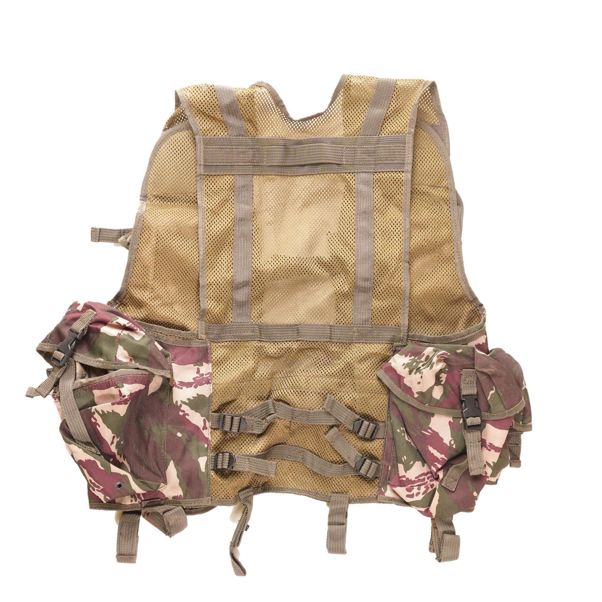 Unissued Kenyan Lizard Assault Vest
