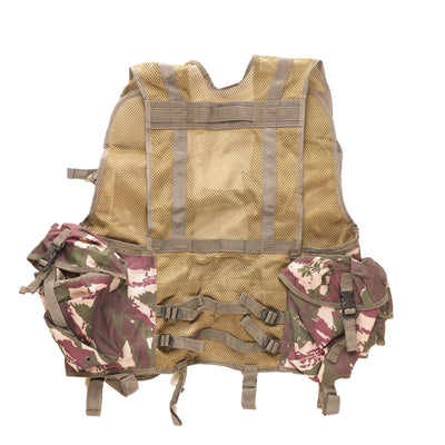 Unissued Kenyan Lizard Assault Vest
