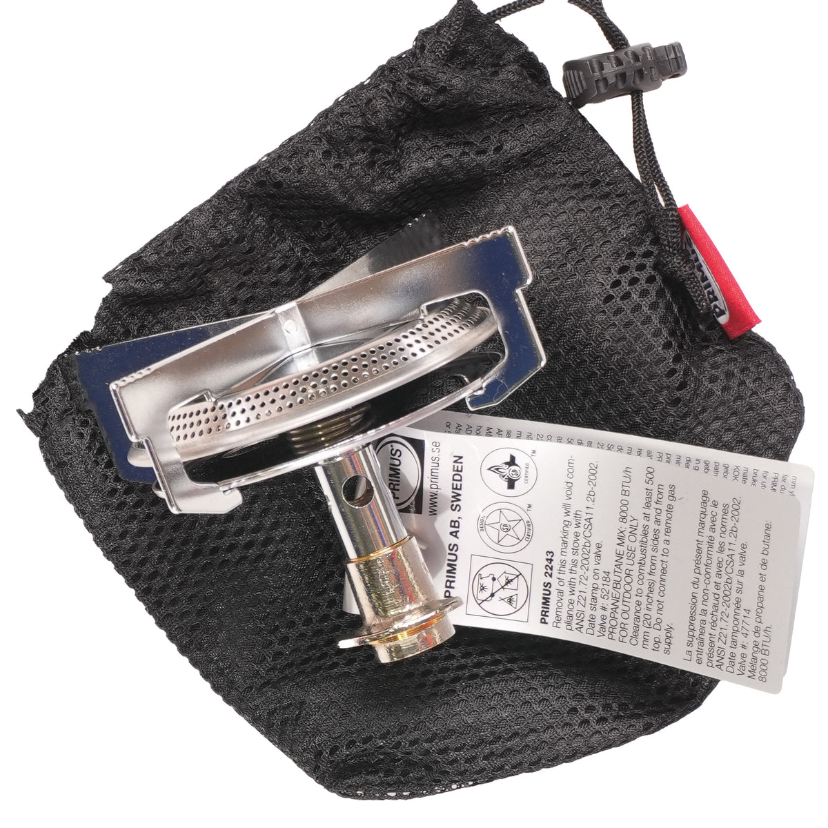 Primus Classic Trail Gas Stove