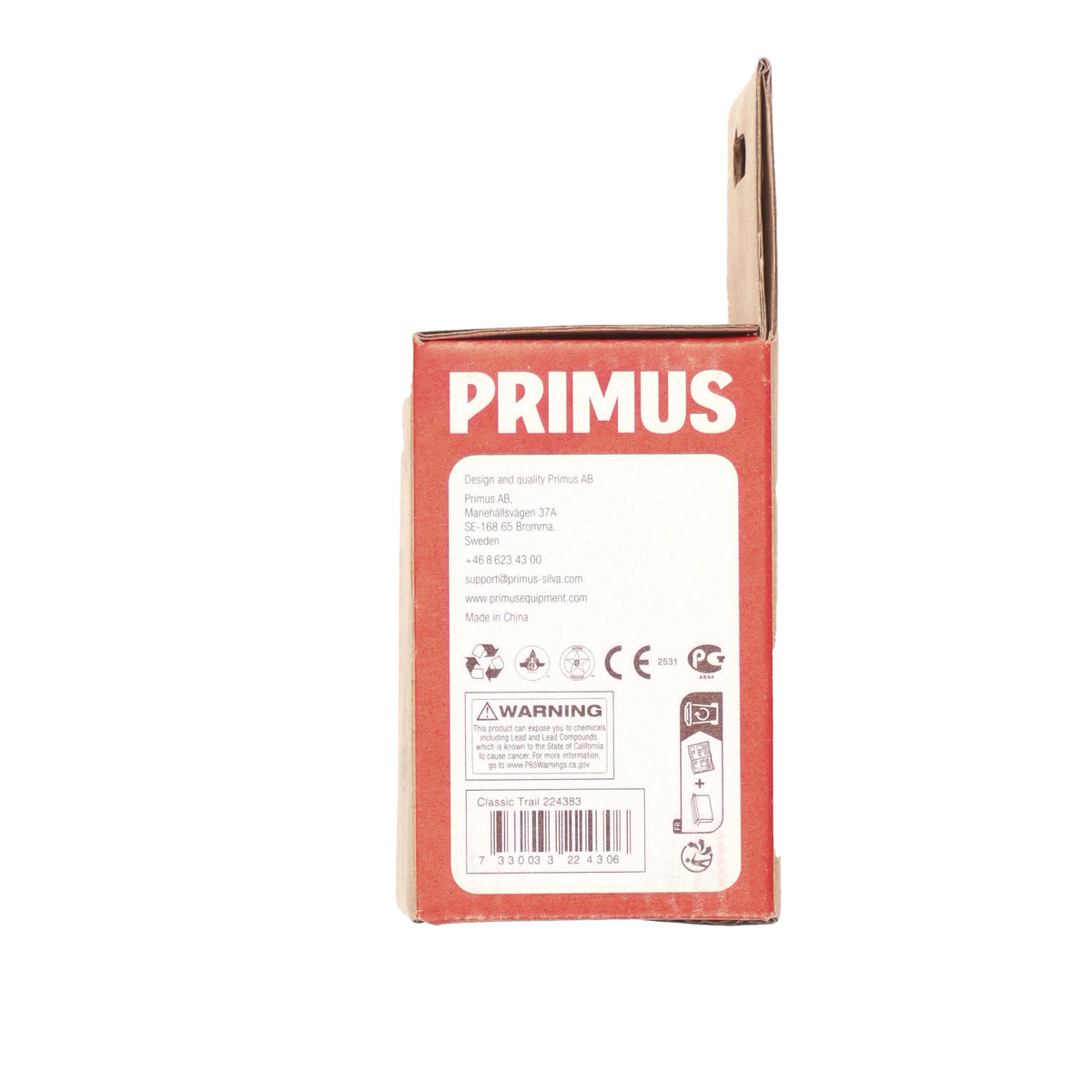 Primus Classic Trail Gas Stove
