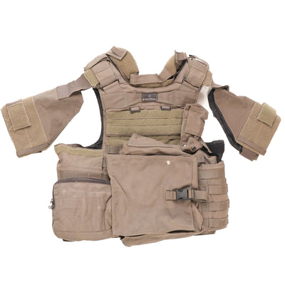 Issued Protech Plate Carrier