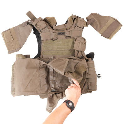 Issued Protech Plate Carrier
