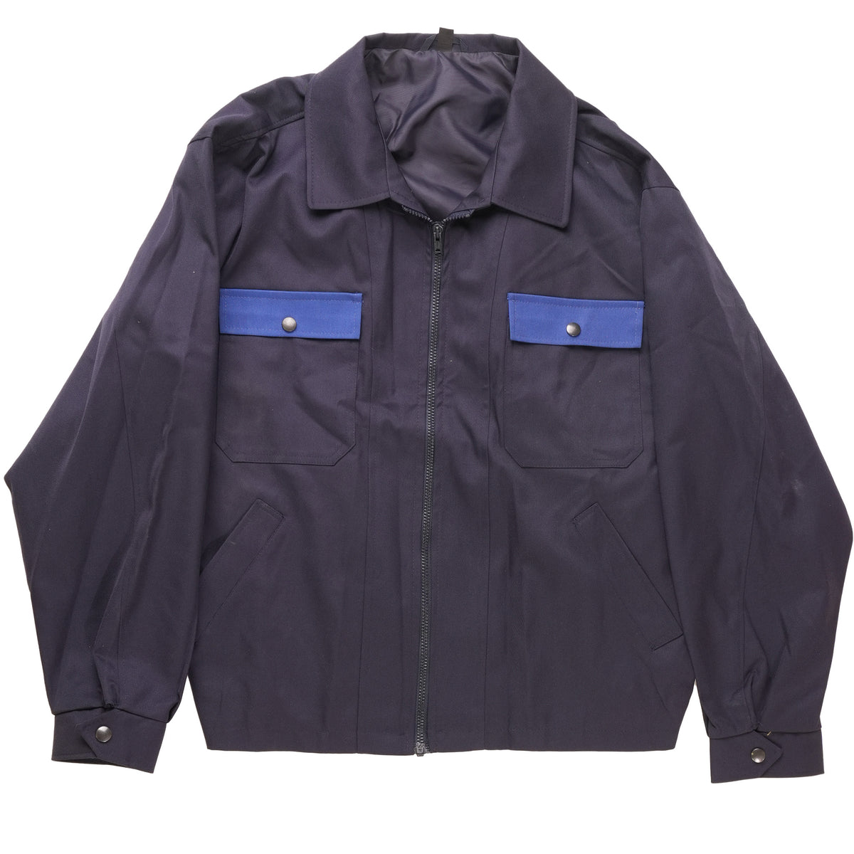 Unissued Dutch PTT Windbreaker – Americana Pipedream Apparel