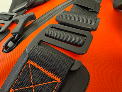 40, 70, 90 & 120 Liter RGD Fully Waterproof Submersible Duffel