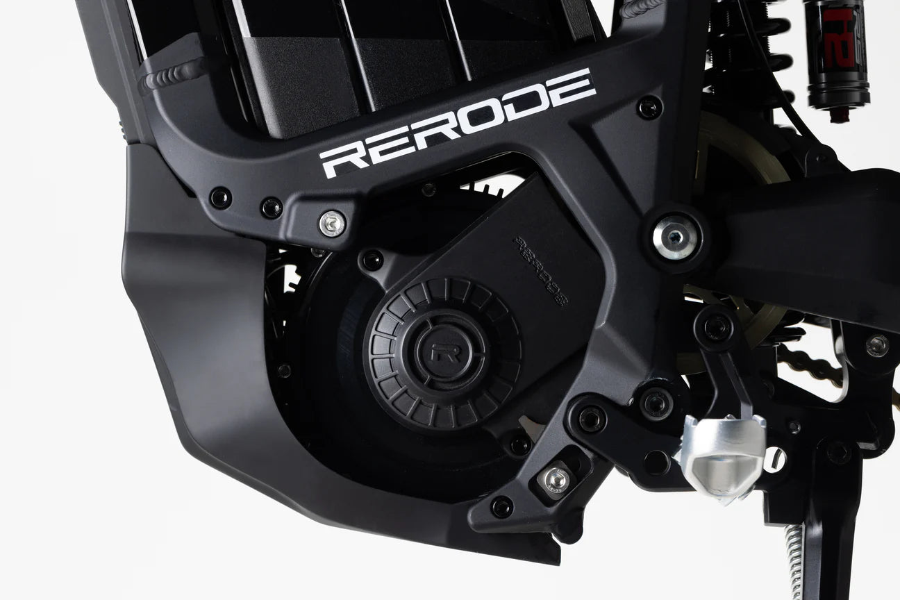 R1 Electric Bike - RERODE