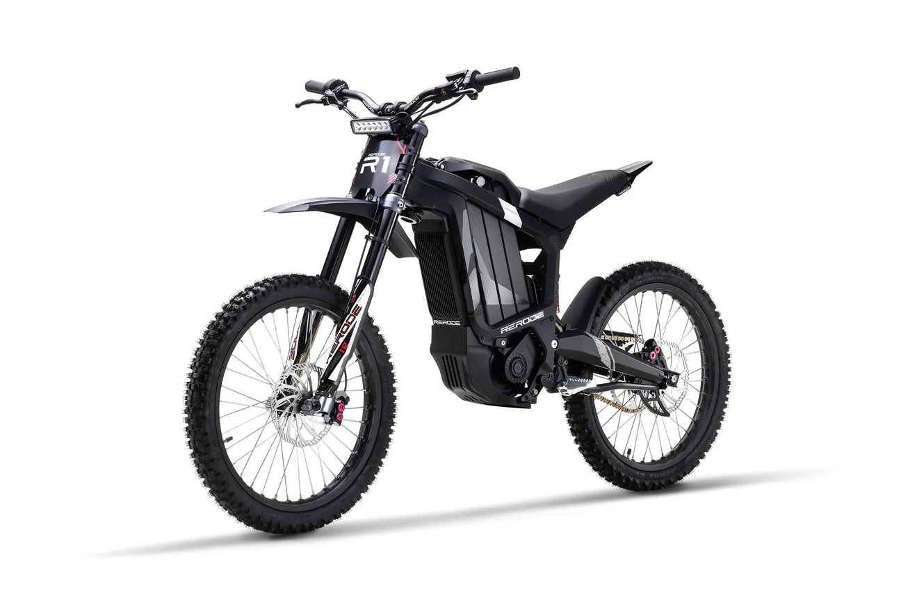 R1 Electric Bike - RERODE