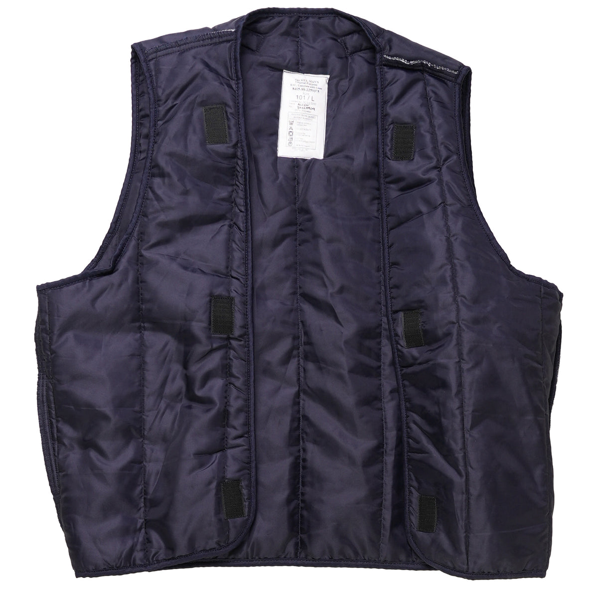 Issued RAF Bomber Jacket Liner