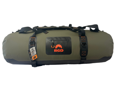 40, 70, 90 & 120 Liter RGD Fully Waterproof Submersible Duffel