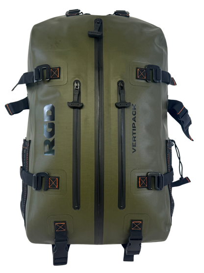 Submersible Airtight 35L Backpack by RGD