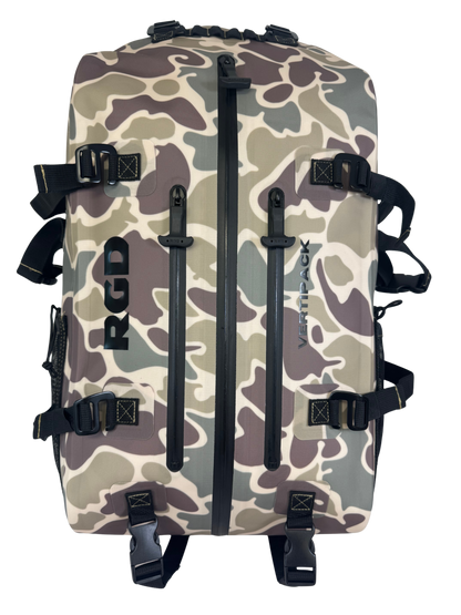 Submersible Airtight 35L Backpack by RGD