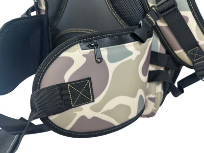 Submersible Airtight 35L Backpack by RGD