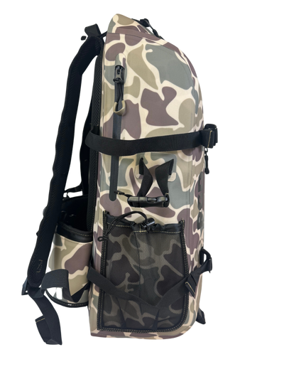 Submersible Airtight 35L Backpack by RGD