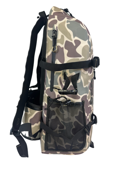 Submersible Airtight 35L Backpack by RGD
