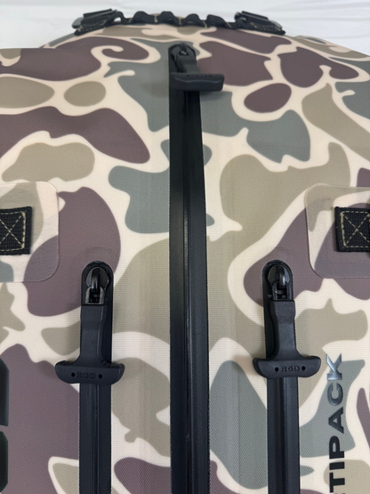 Submersible Airtight 35L Backpack by RGD