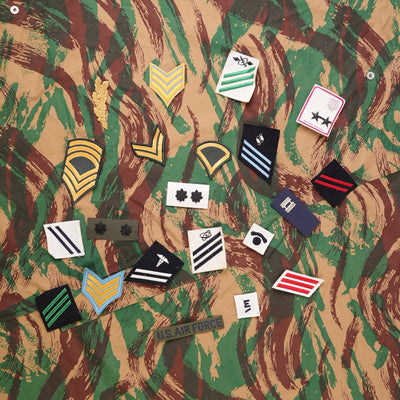 Random US Military Insignia/Patch